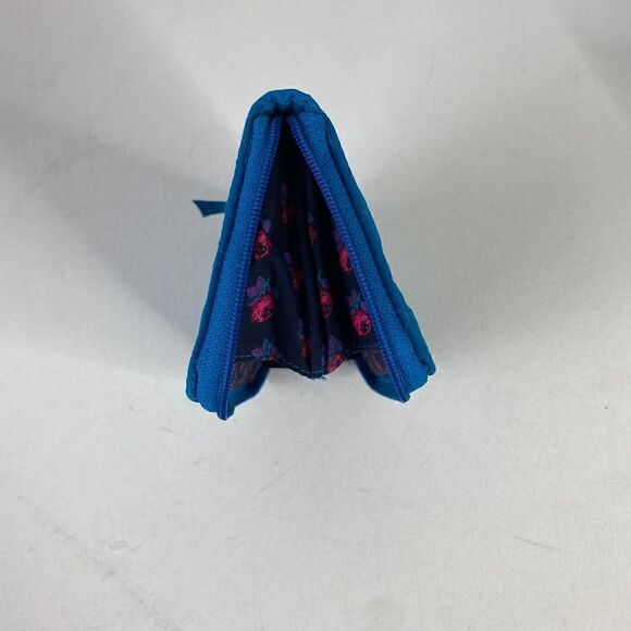 Vera Bradley Accordian Wallet NWT - Picture 4 of 5